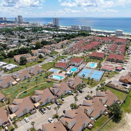 Beach Expectations At Horizon South #25B By Nautical Properties Vacation Rentals Panama Stadt Exterior foto
