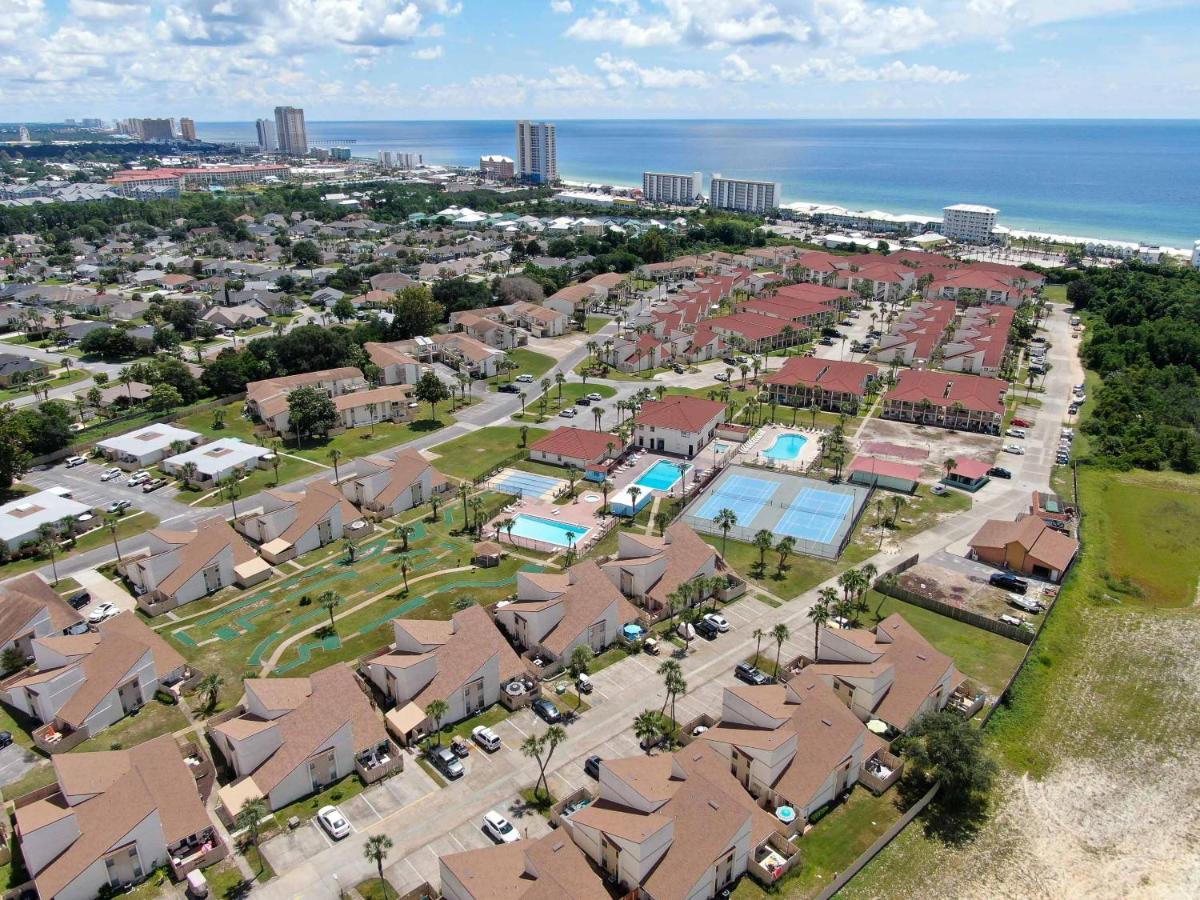 Beach Expectations At Horizon South #25B By Nautical Properties Vacation Rentals Panama Stadt Exterior foto