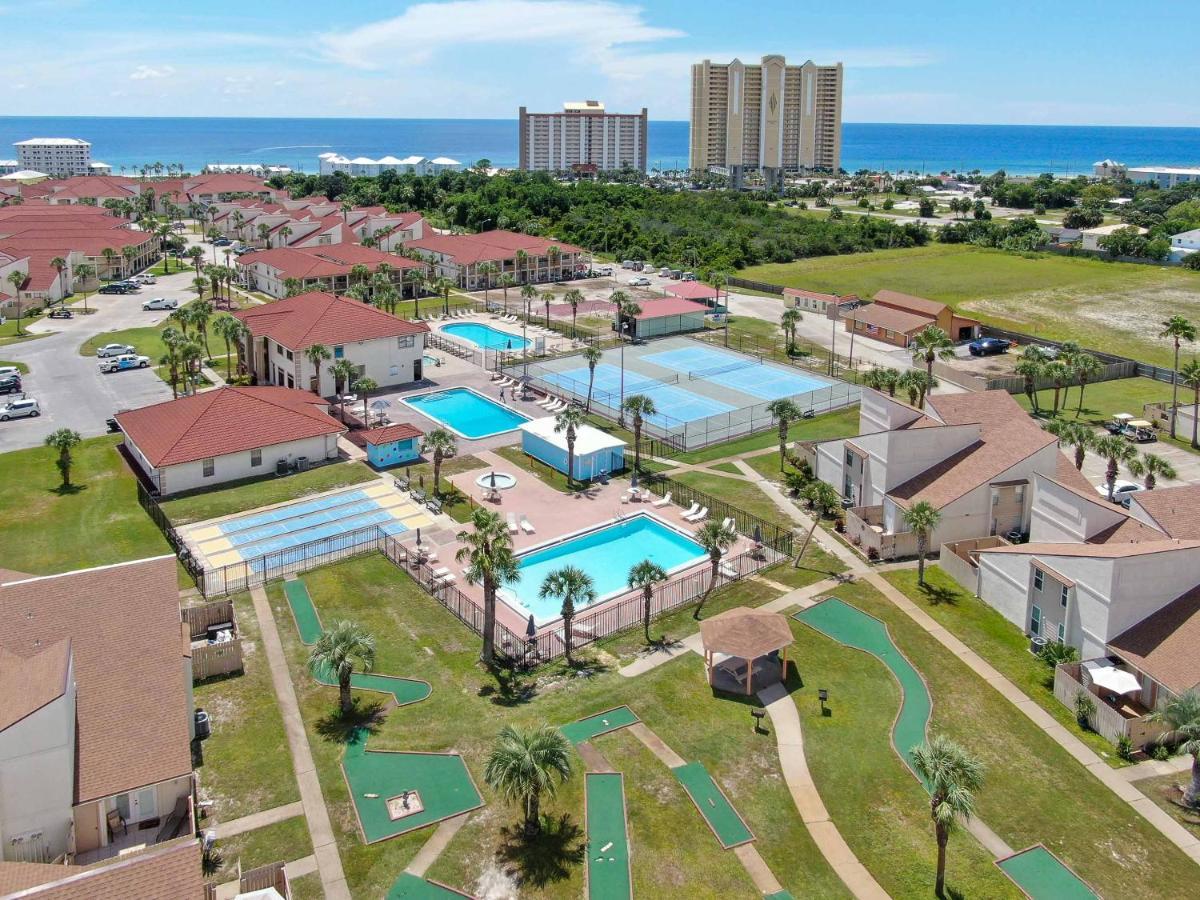 Beach Expectations At Horizon South #25B By Nautical Properties Vacation Rentals Panama Stadt Exterior foto