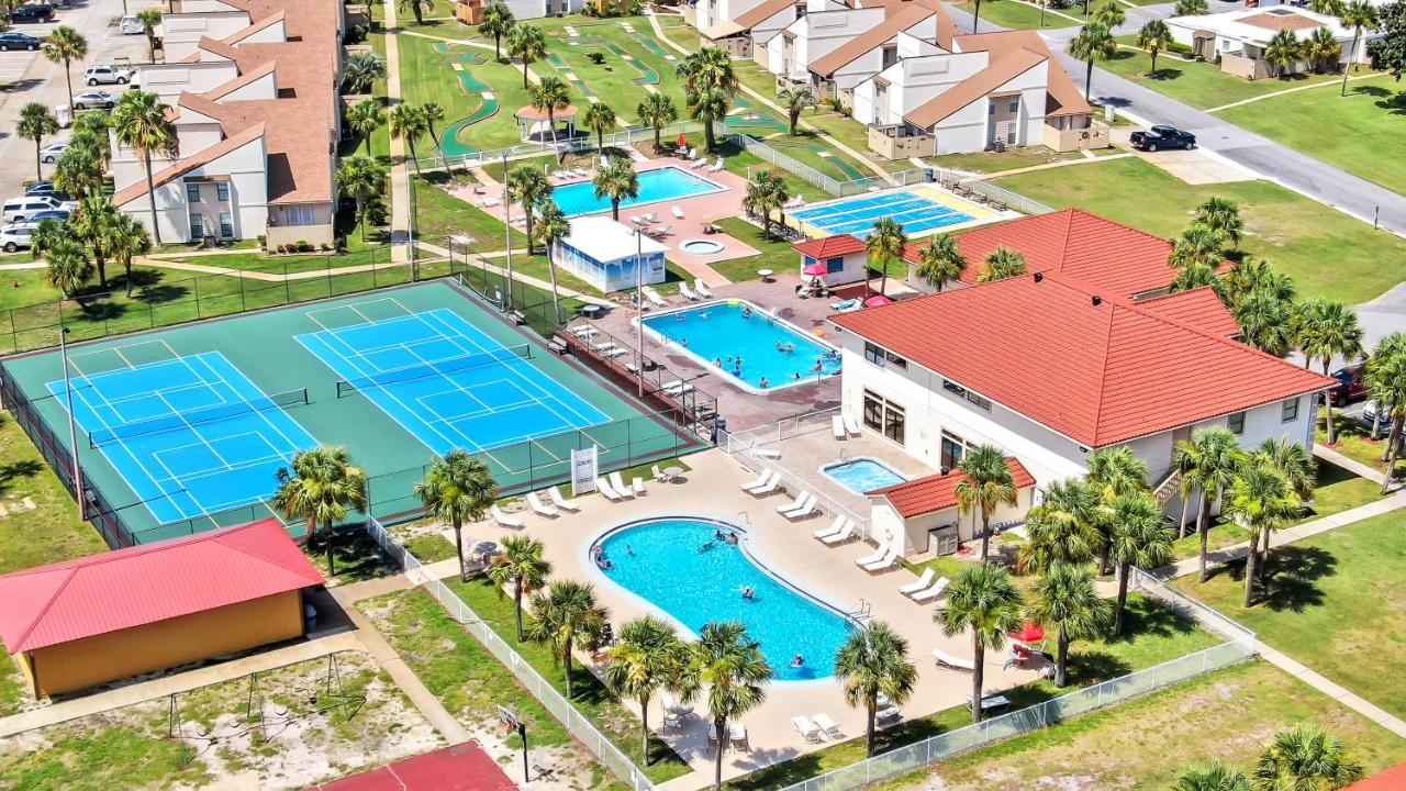Beach Expectations At Horizon South #25B By Nautical Properties Vacation Rentals Panama Stadt Exterior foto