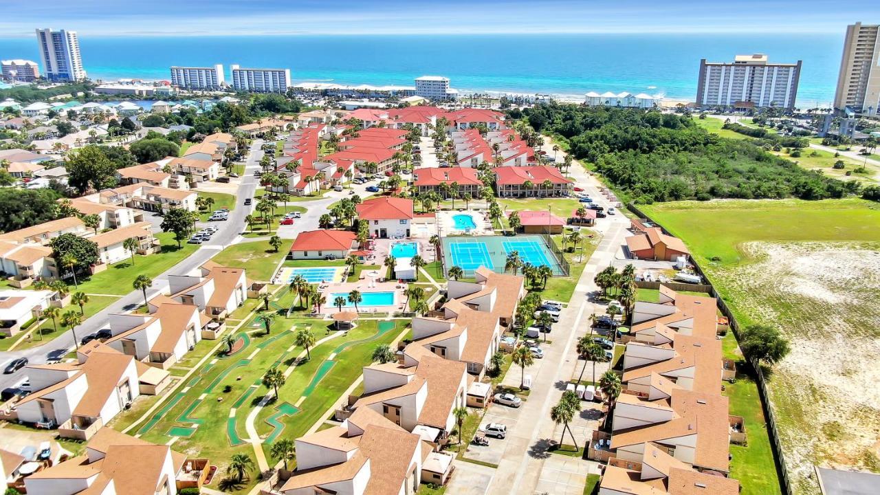 Beach Expectations At Horizon South #25B By Nautical Properties Vacation Rentals Panama Stadt Exterior foto