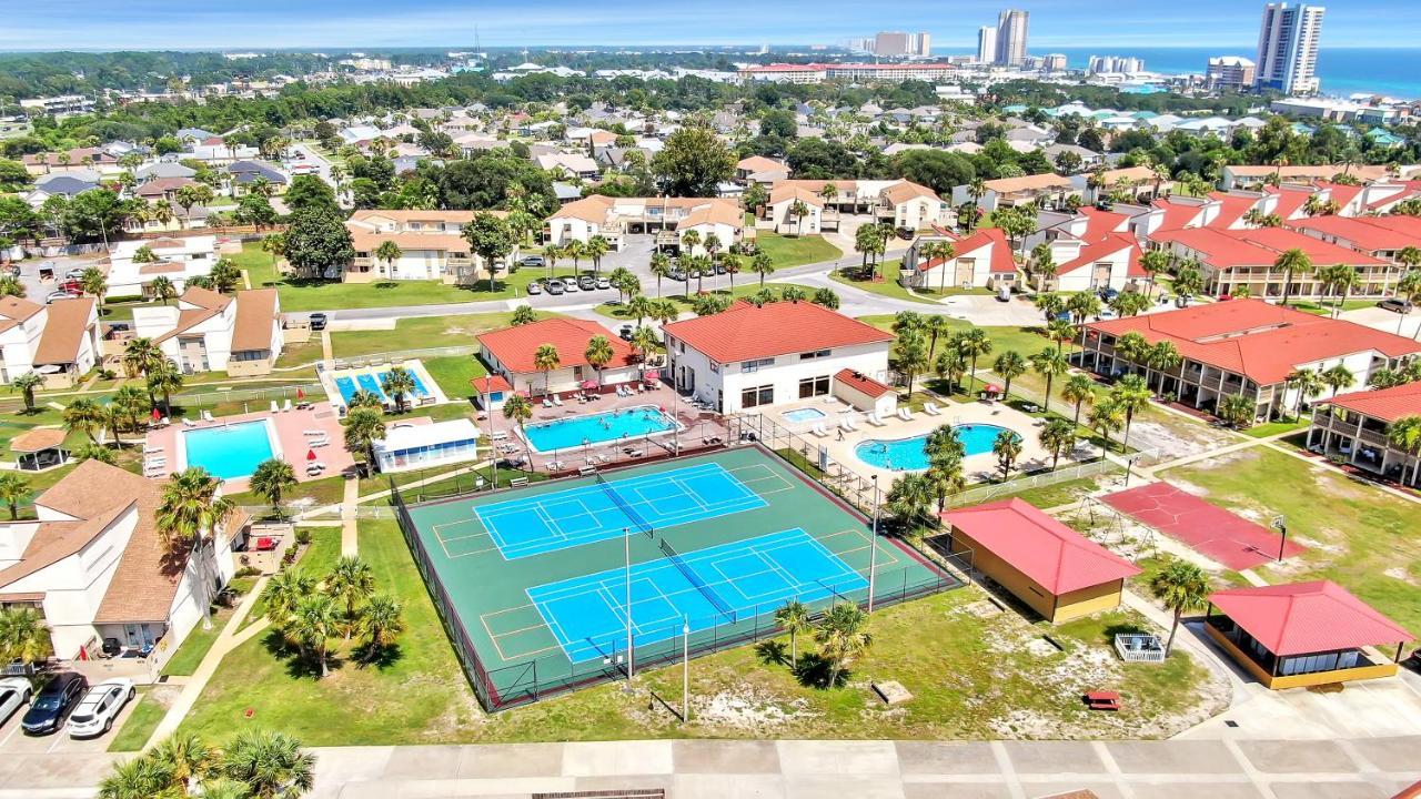 Beach Expectations At Horizon South #25B By Nautical Properties Vacation Rentals Panama Stadt Exterior foto